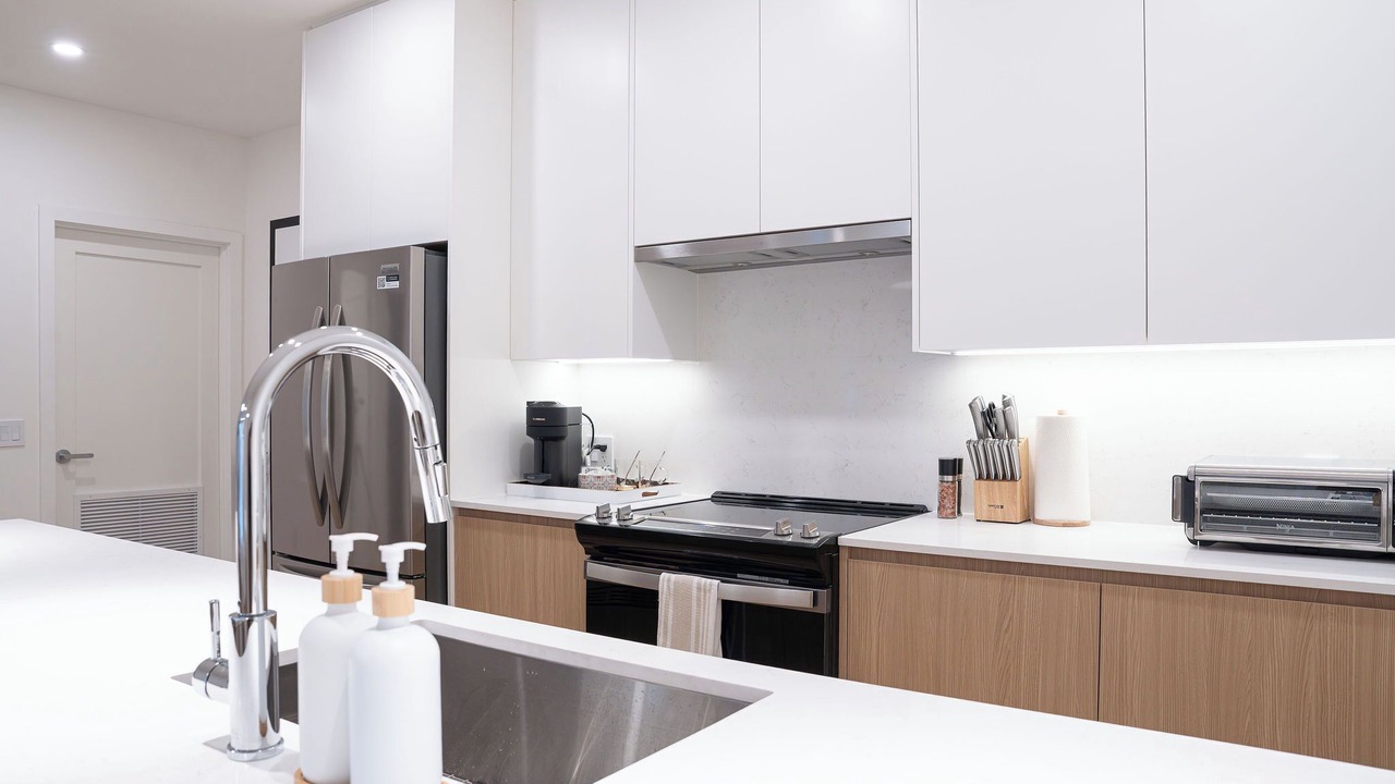 Photo of Kitchen in Revelstoke