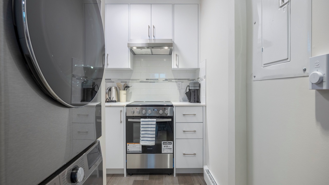 Photo of Kitchen in Fraserview