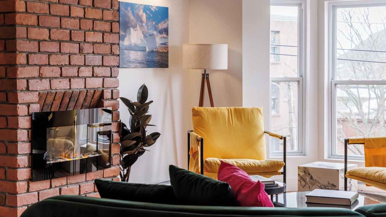 Photo of Livingroom in Downtown St. John's