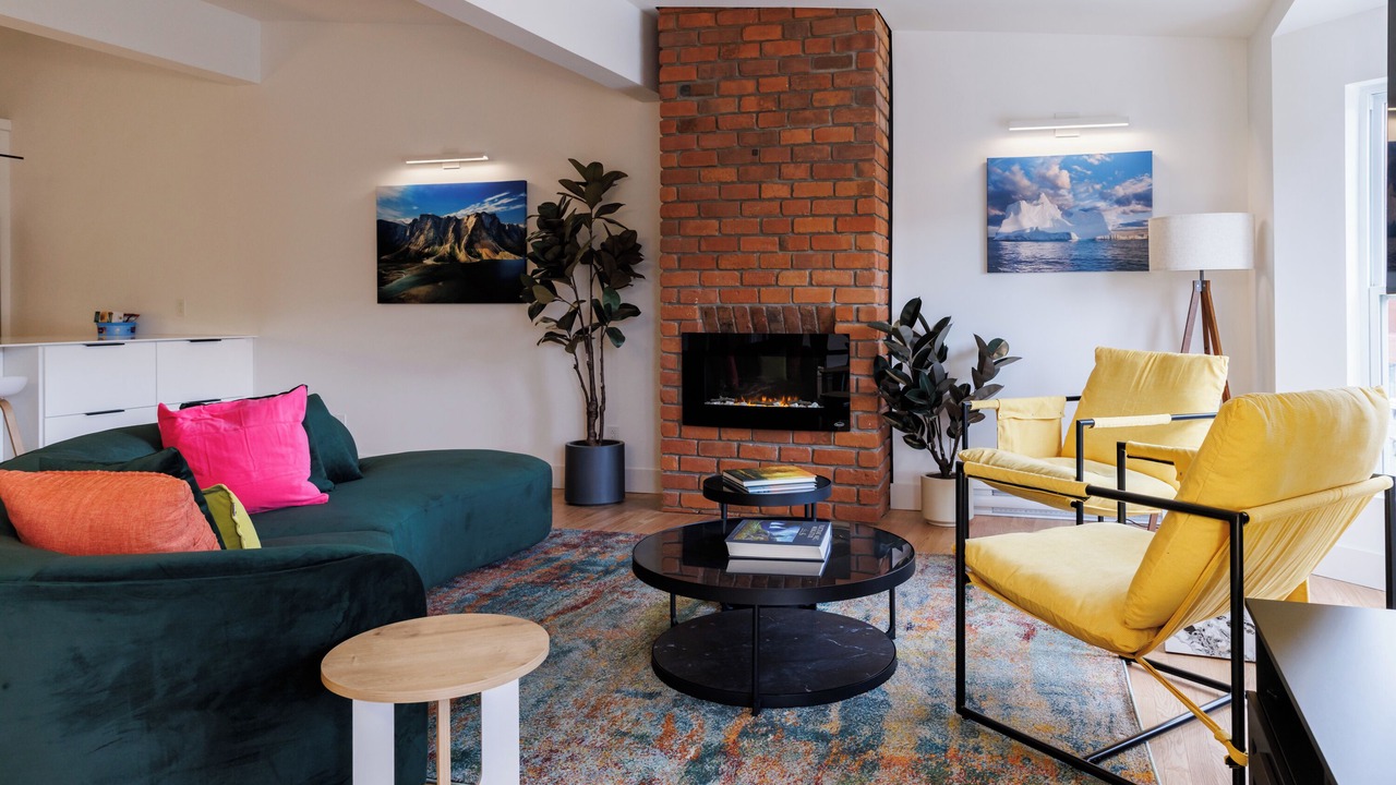 Photo of Livingroom in Downtown St. John's