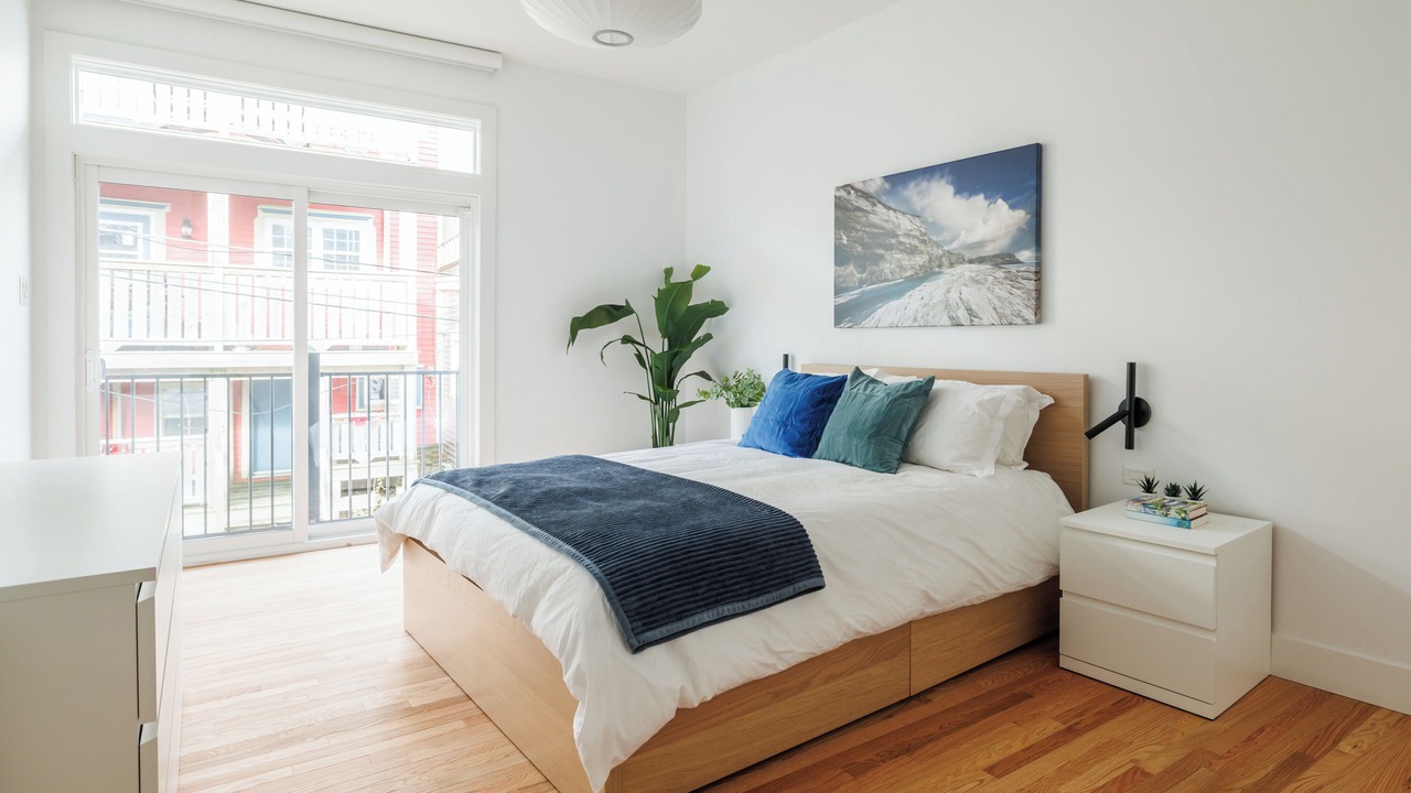 Photo of Bedroom in Downtown St. John's