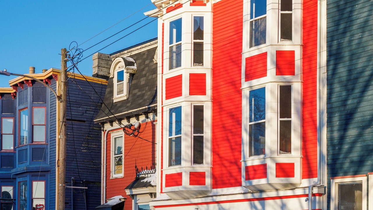 Photo of Outdoor in Downtown St. John's