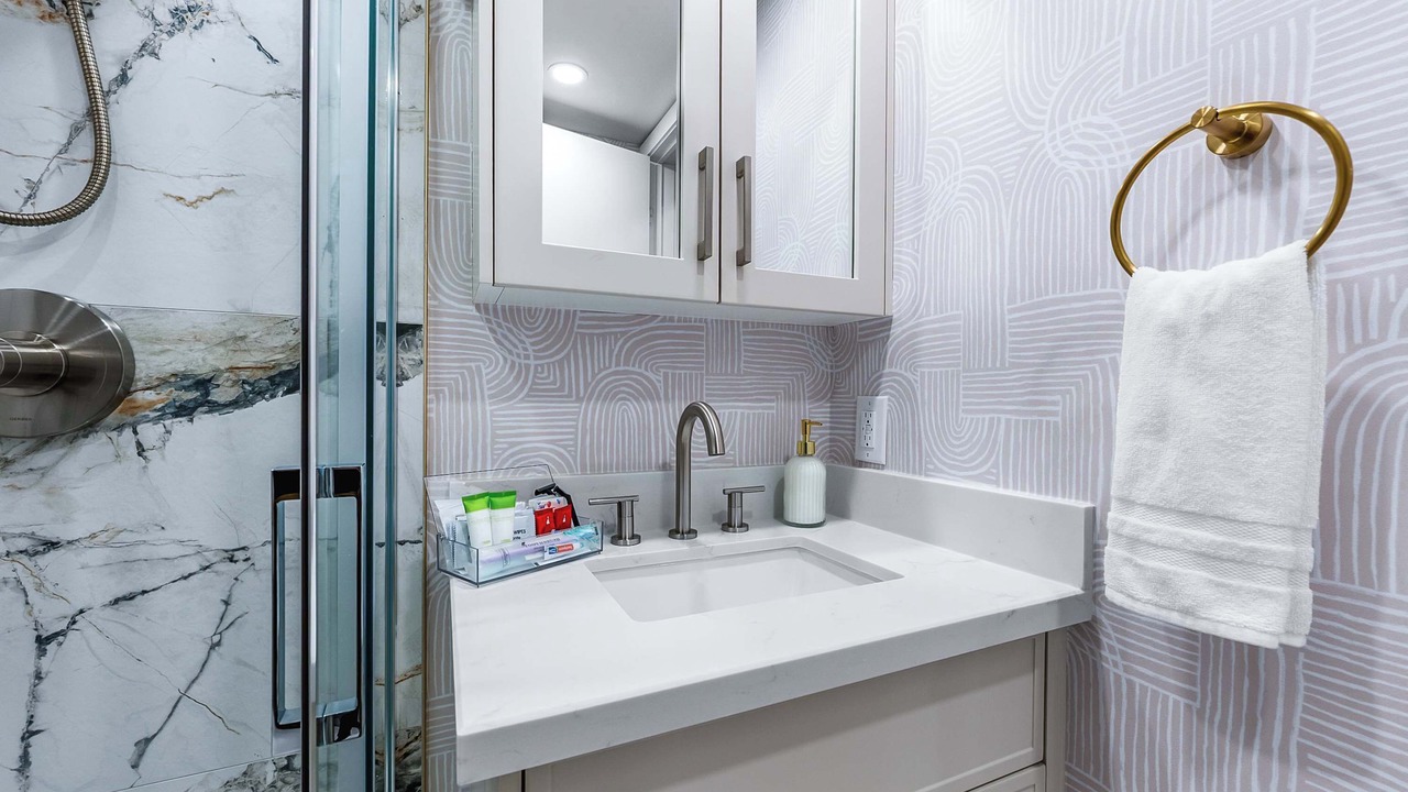 Photo of Bathroom in Grange Park