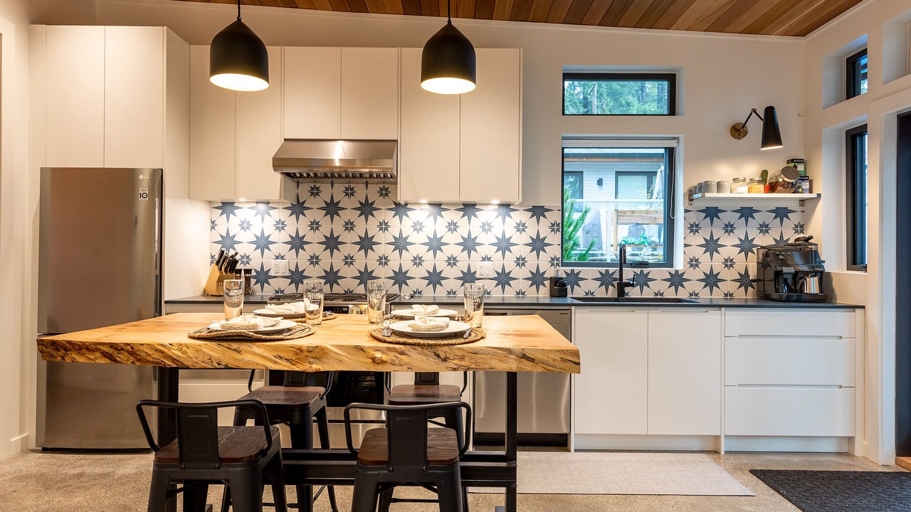 Photo of Kitchen in Pemberton Heights