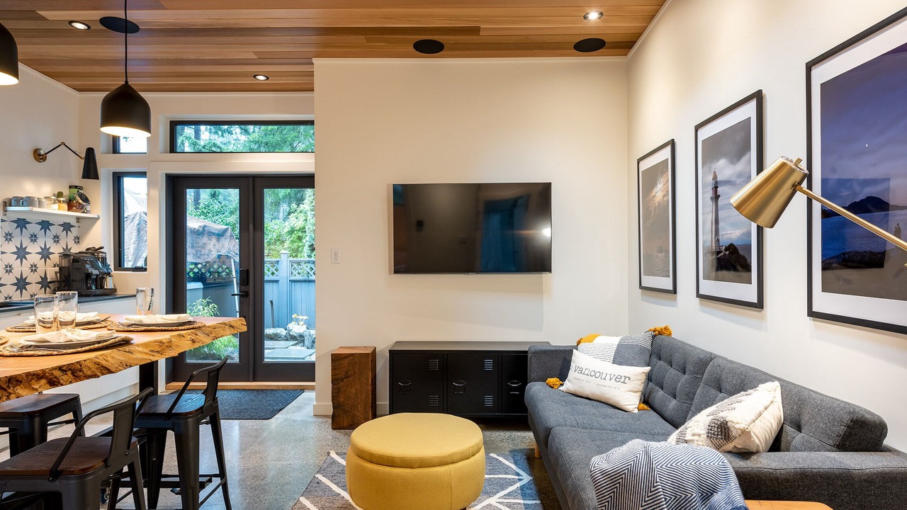 Photo of Livingroom in Pemberton Heights