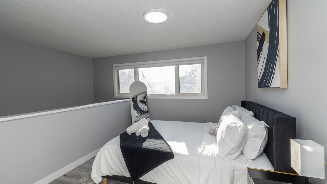 Photo of Bedroom in Old Strathcona