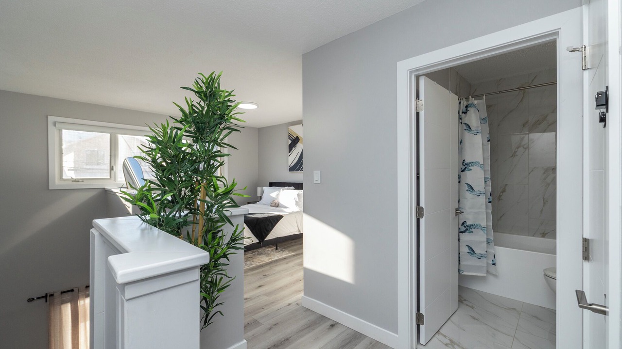 Photo of Bedroom in Old Strathcona