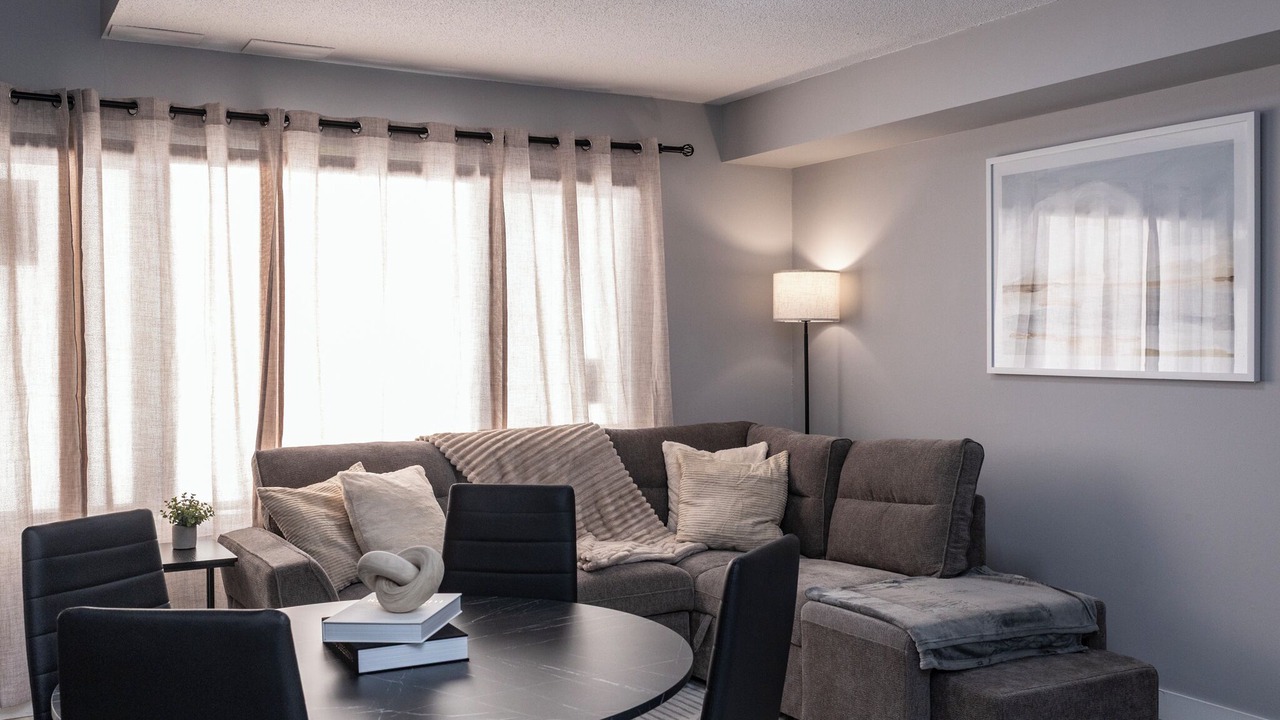 Photo of Livingroom in Old Strathcona