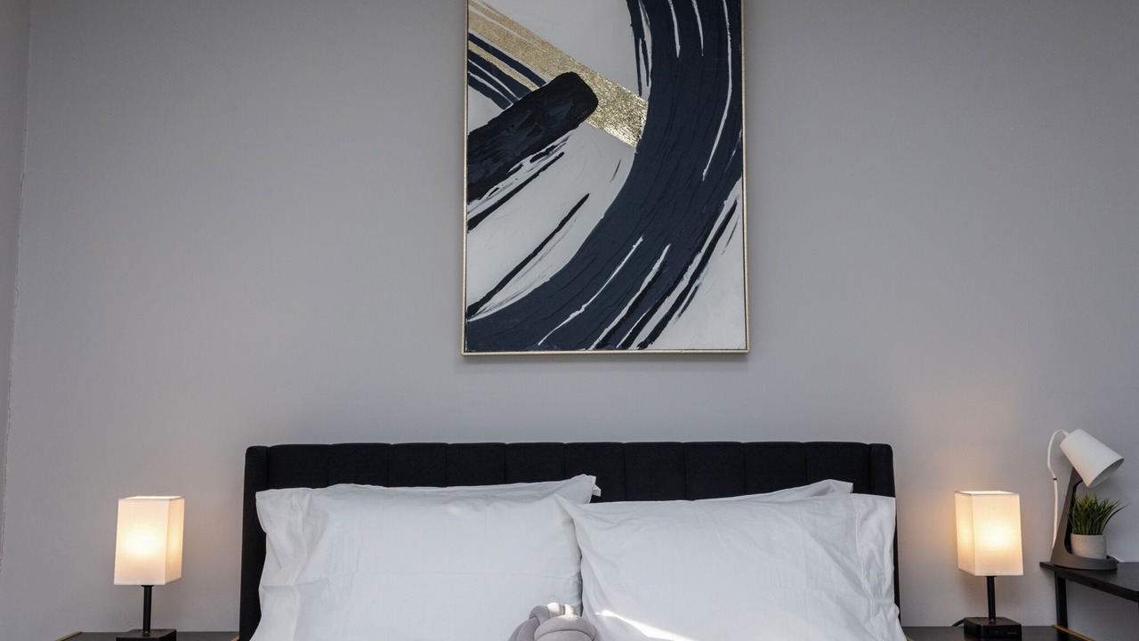 Photo of Bedroom in Old Strathcona