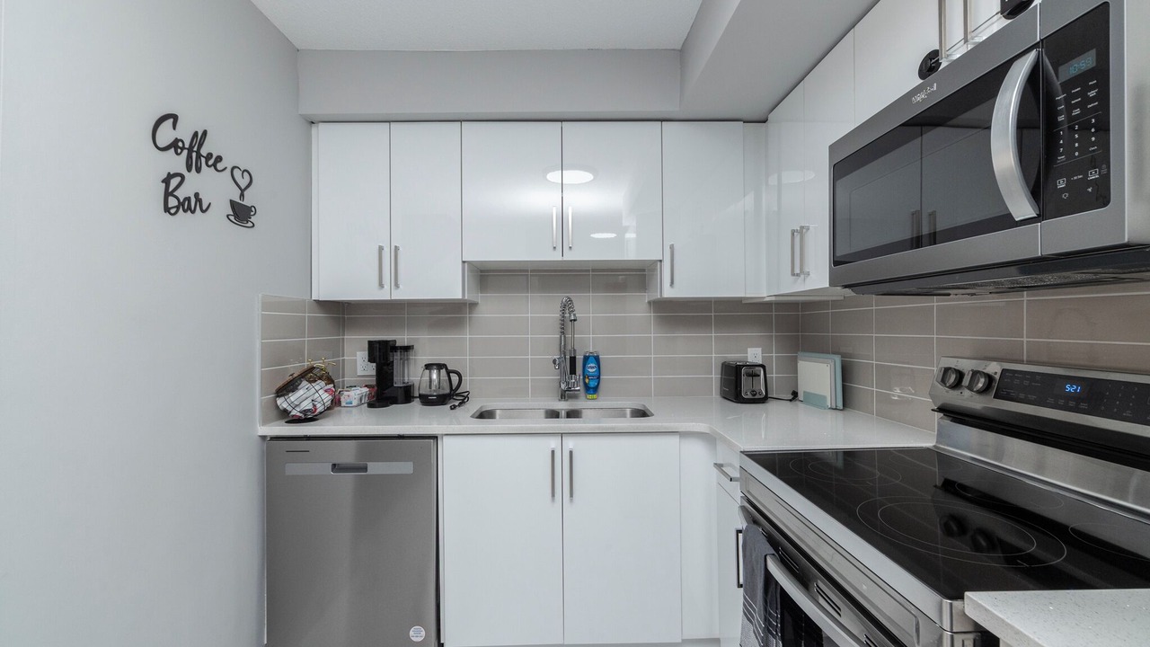 Photo of Kitchen in Old Strathcona