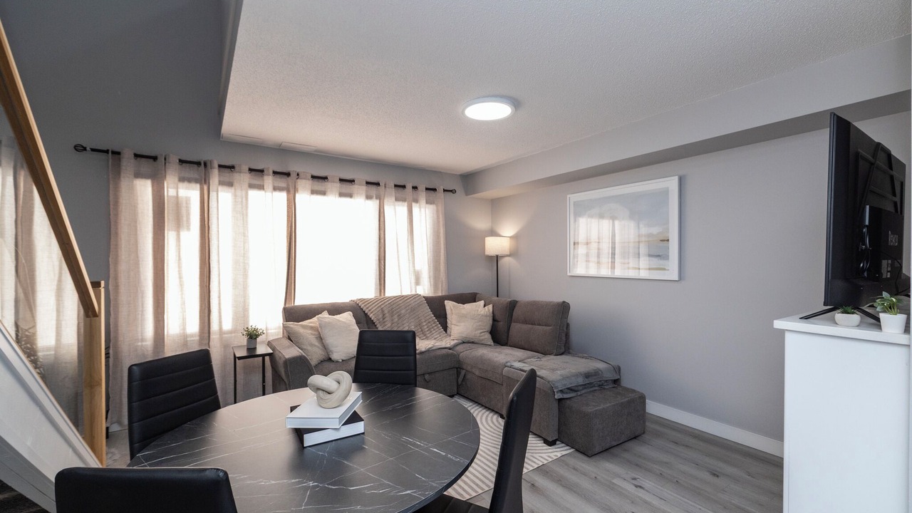 Photo of Livingroom in Old Strathcona