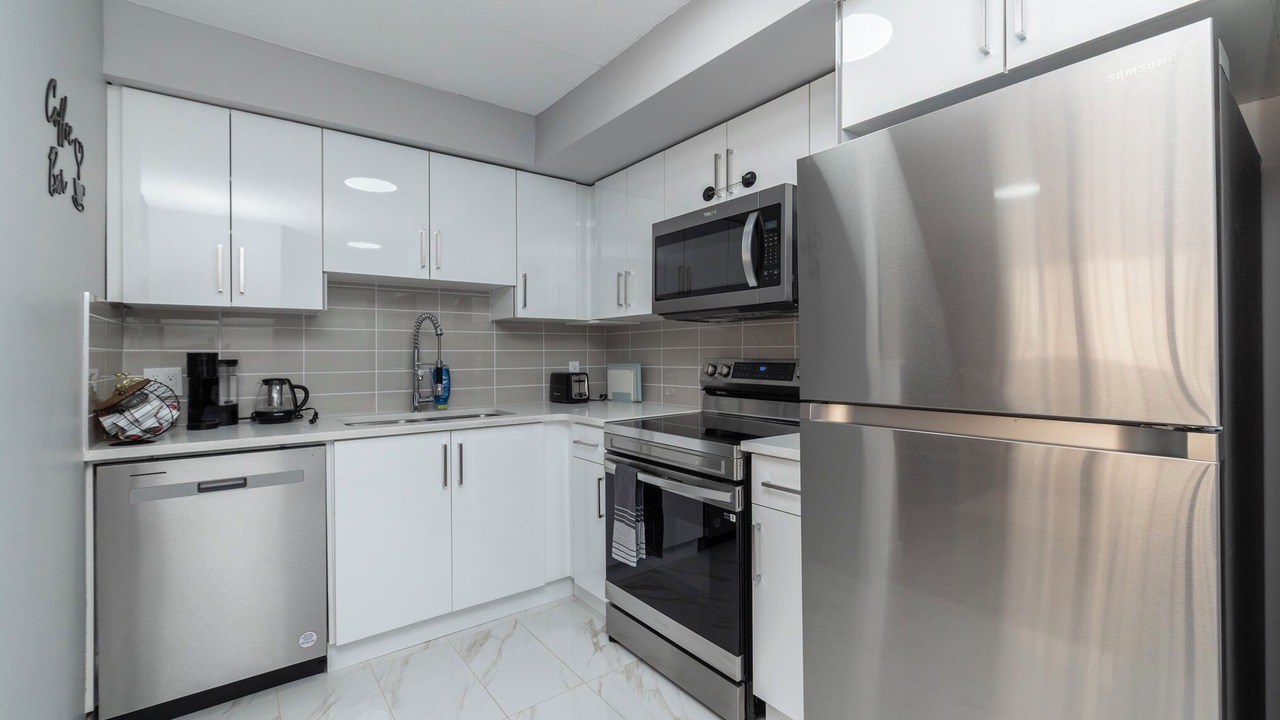 Photo of Kitchen in Old Strathcona