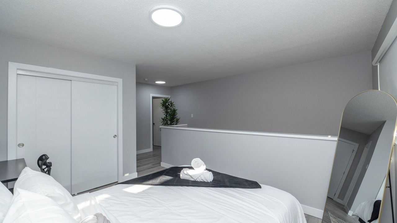 Photo of Bedroom in Old Strathcona