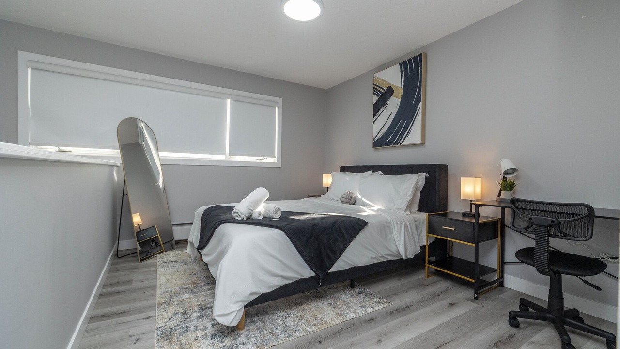Photo of Bedroom in Old Strathcona