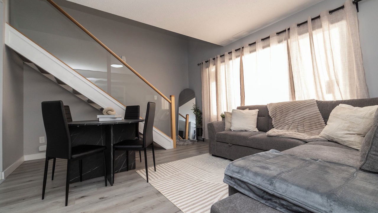 Photo of Livingroom in Old Strathcona