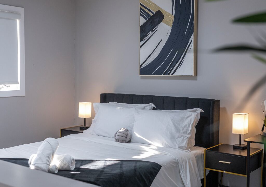 Photo of Bedroom in Old Strathcona