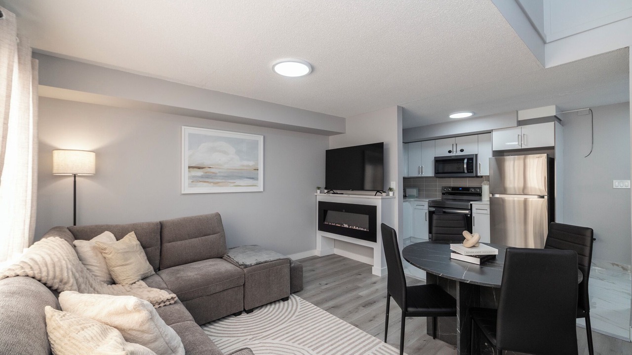 Photo of Livingroom in Old Strathcona