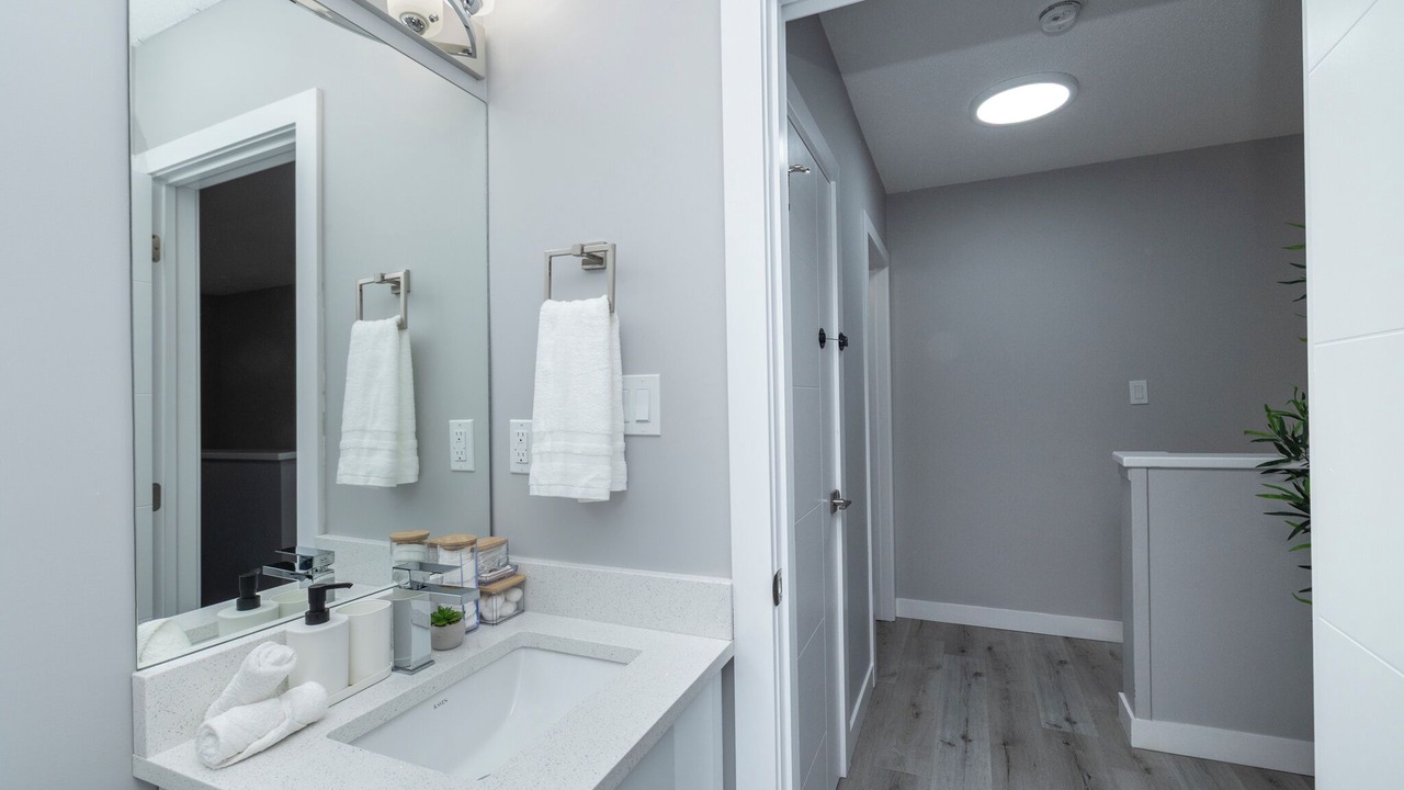 Photo of Bathroom in Old Strathcona