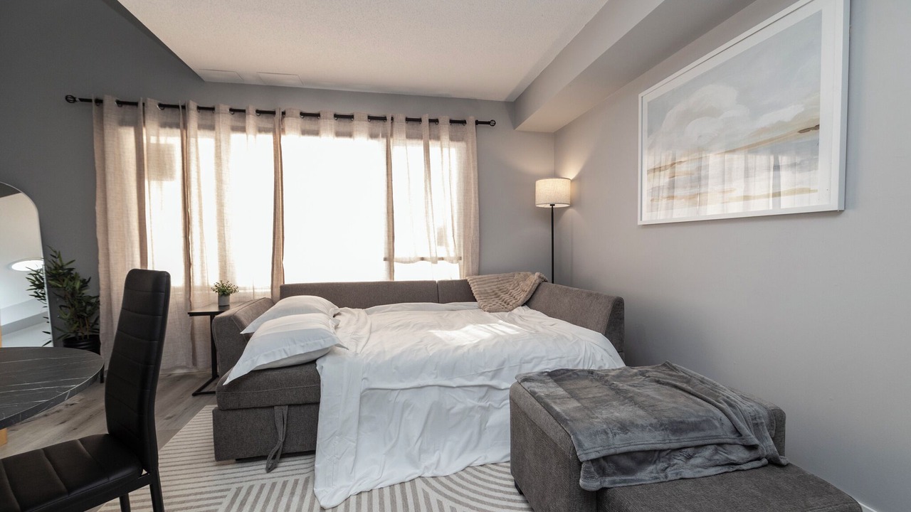 Photo of Bedroom in Old Strathcona