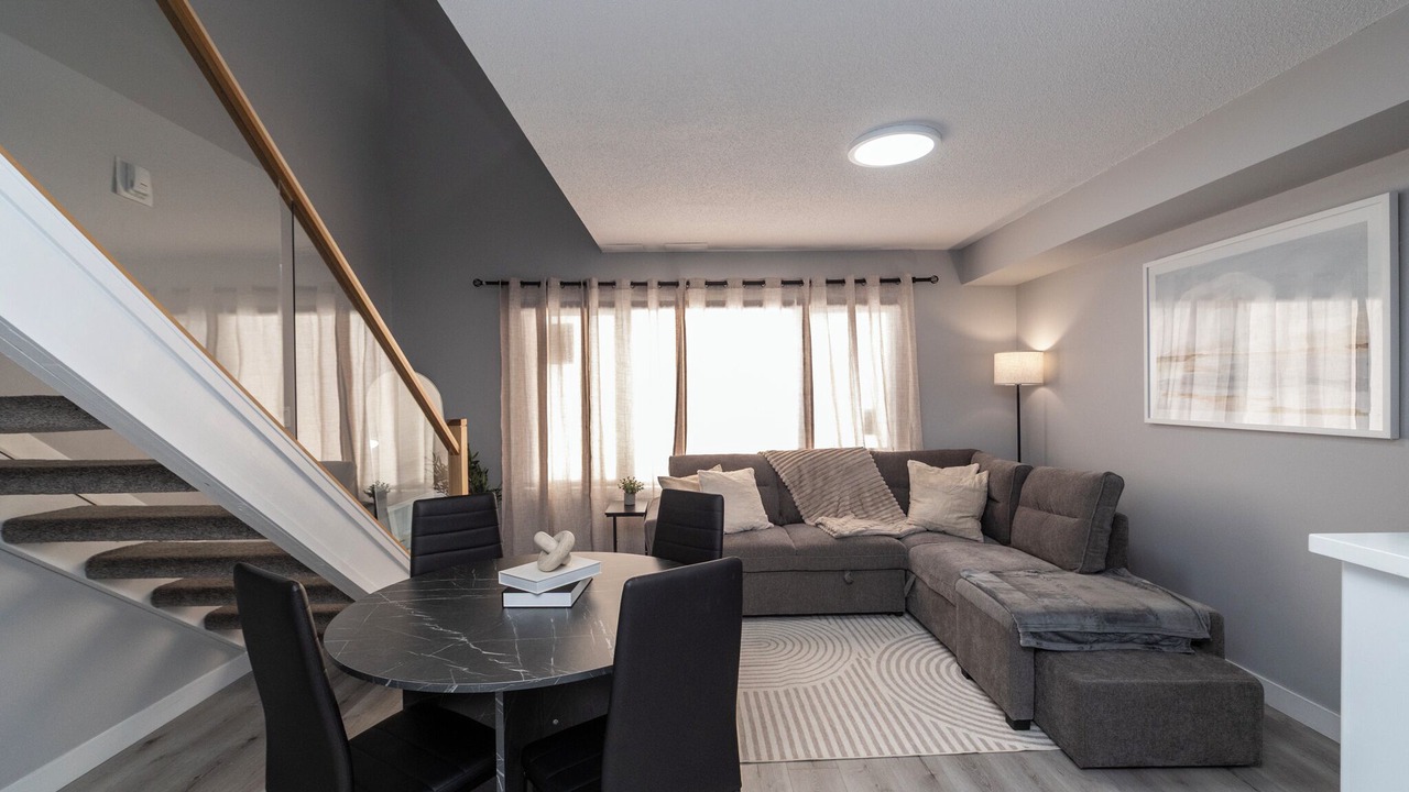 Photo of Livingroom in Old Strathcona