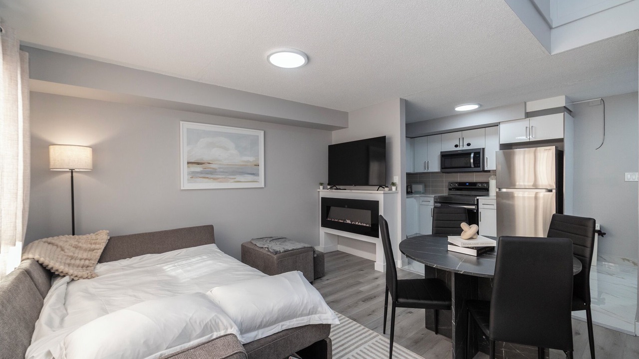 Photo of Bedroom in Old Strathcona