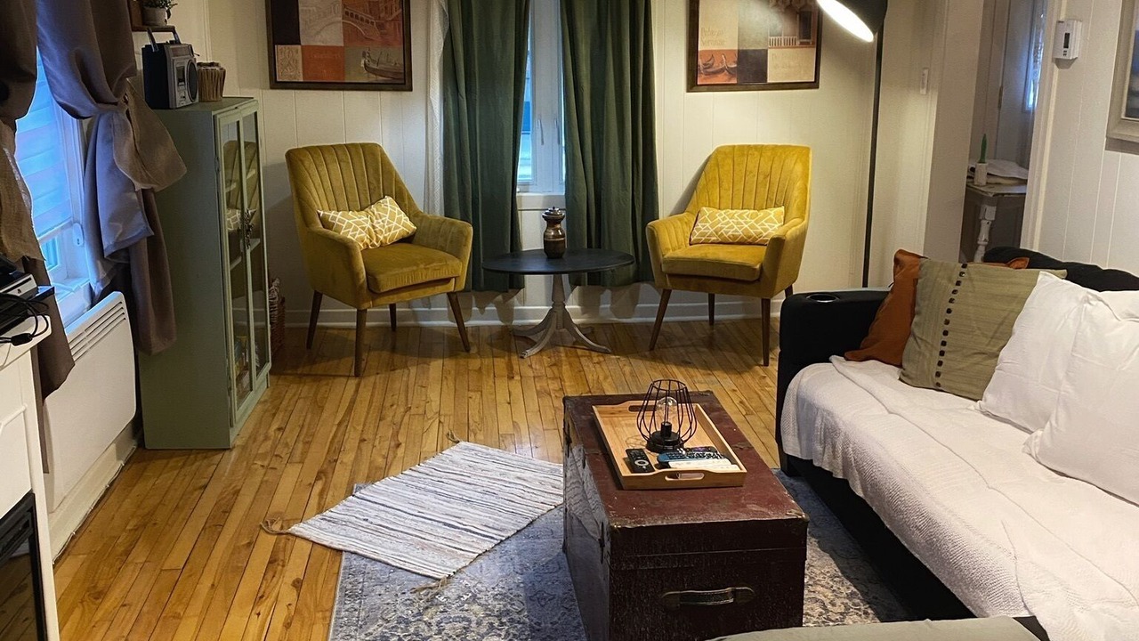 Photo of Livingroom in Montebello