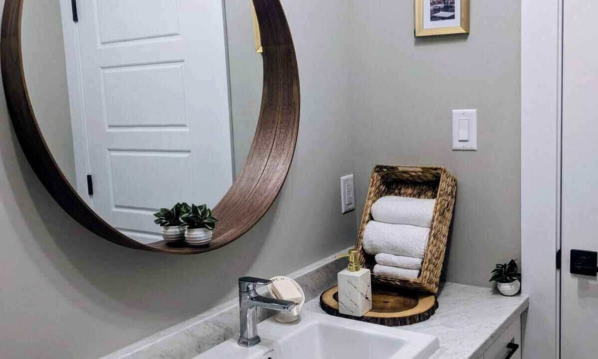 Photo of Bathroom in Moncton