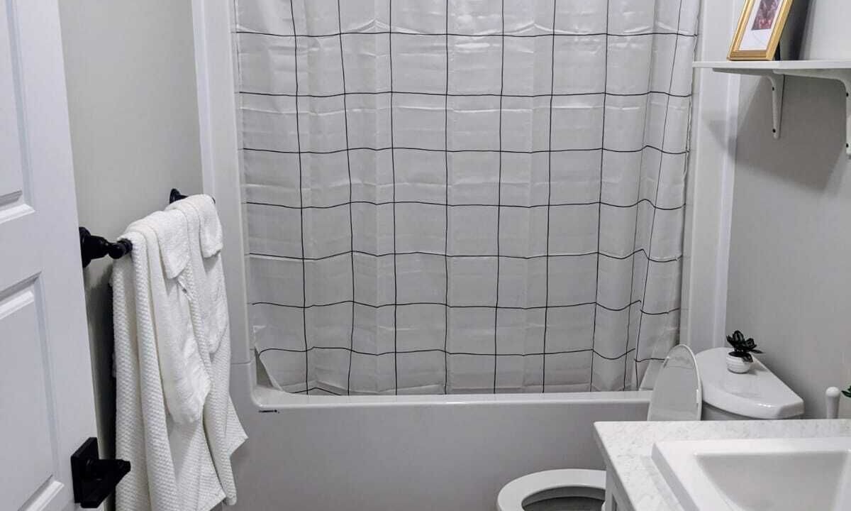 Photo of Bathroom in Moncton