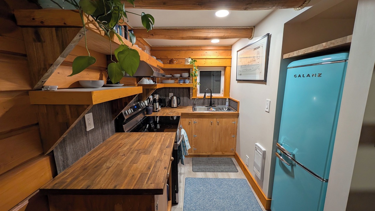 Photo of Kitchen in Whitehorse