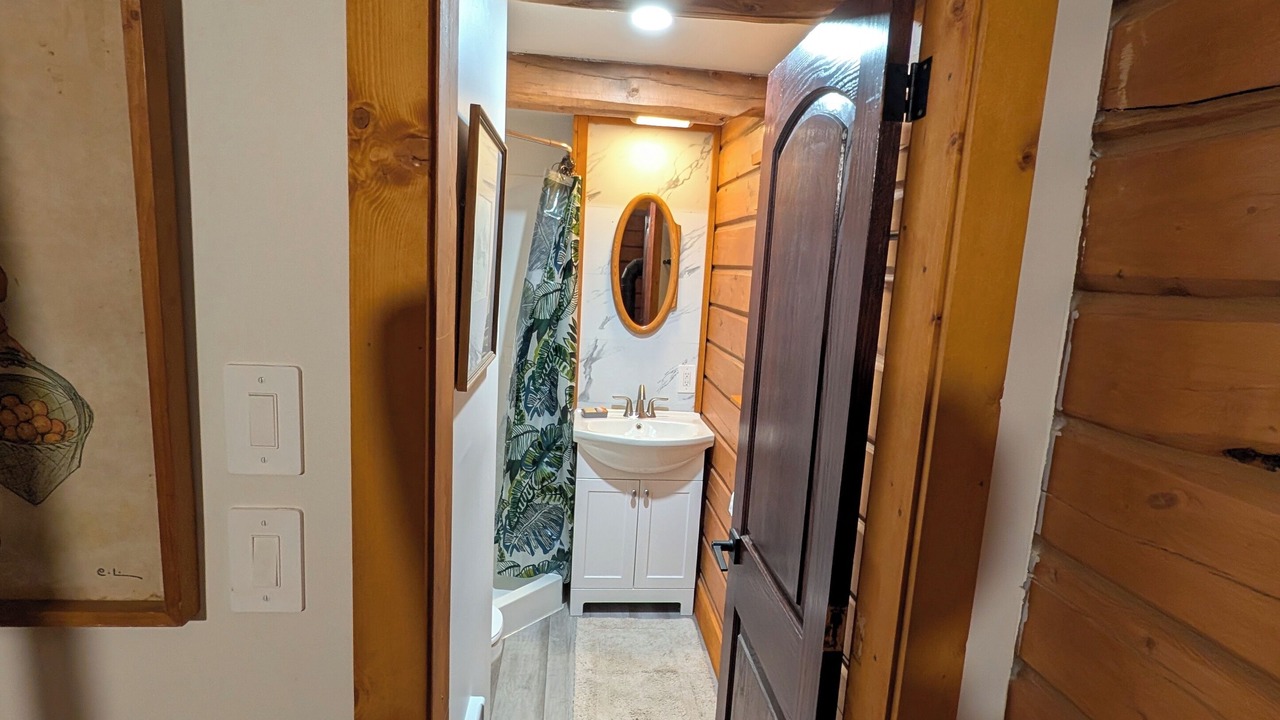 Photo of Bathroom in Whitehorse