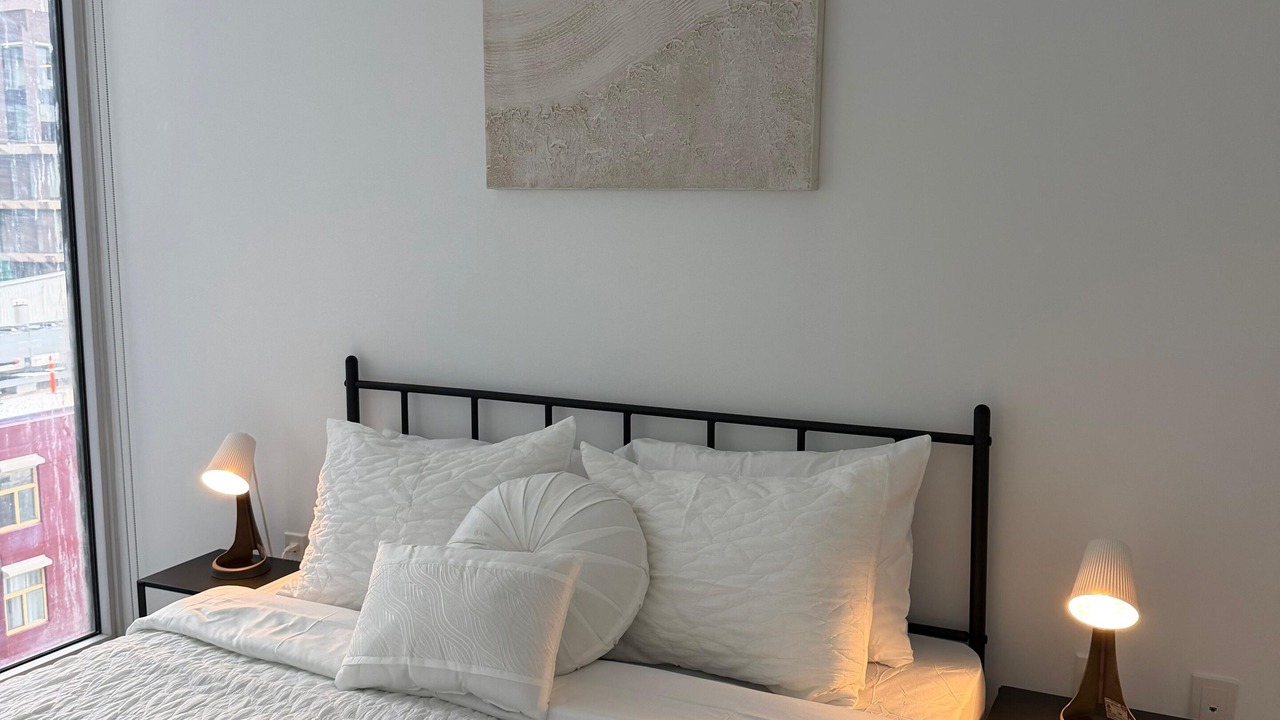 Photo of Bedroom in St. Lawrence
