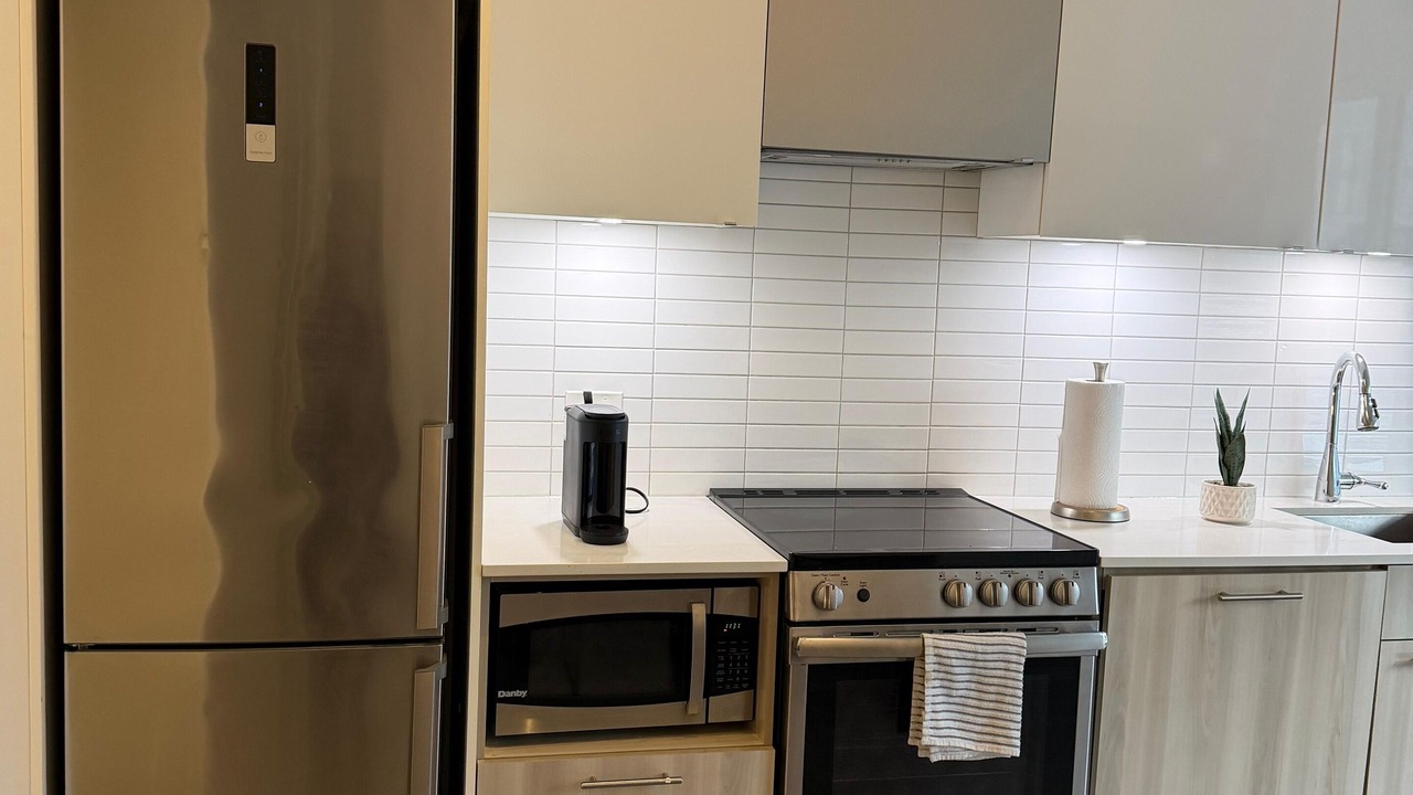 Photo of Kitchen in St. Lawrence
