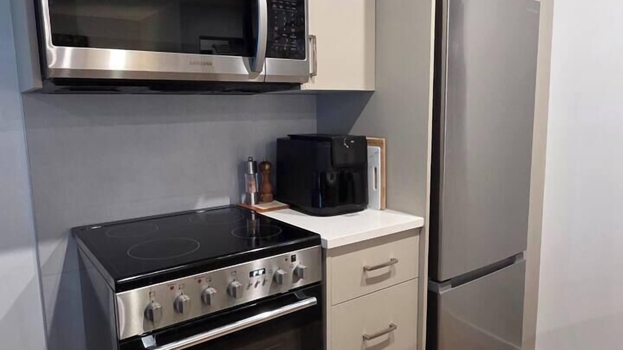Photo of Kitchen in Whistler Creekside