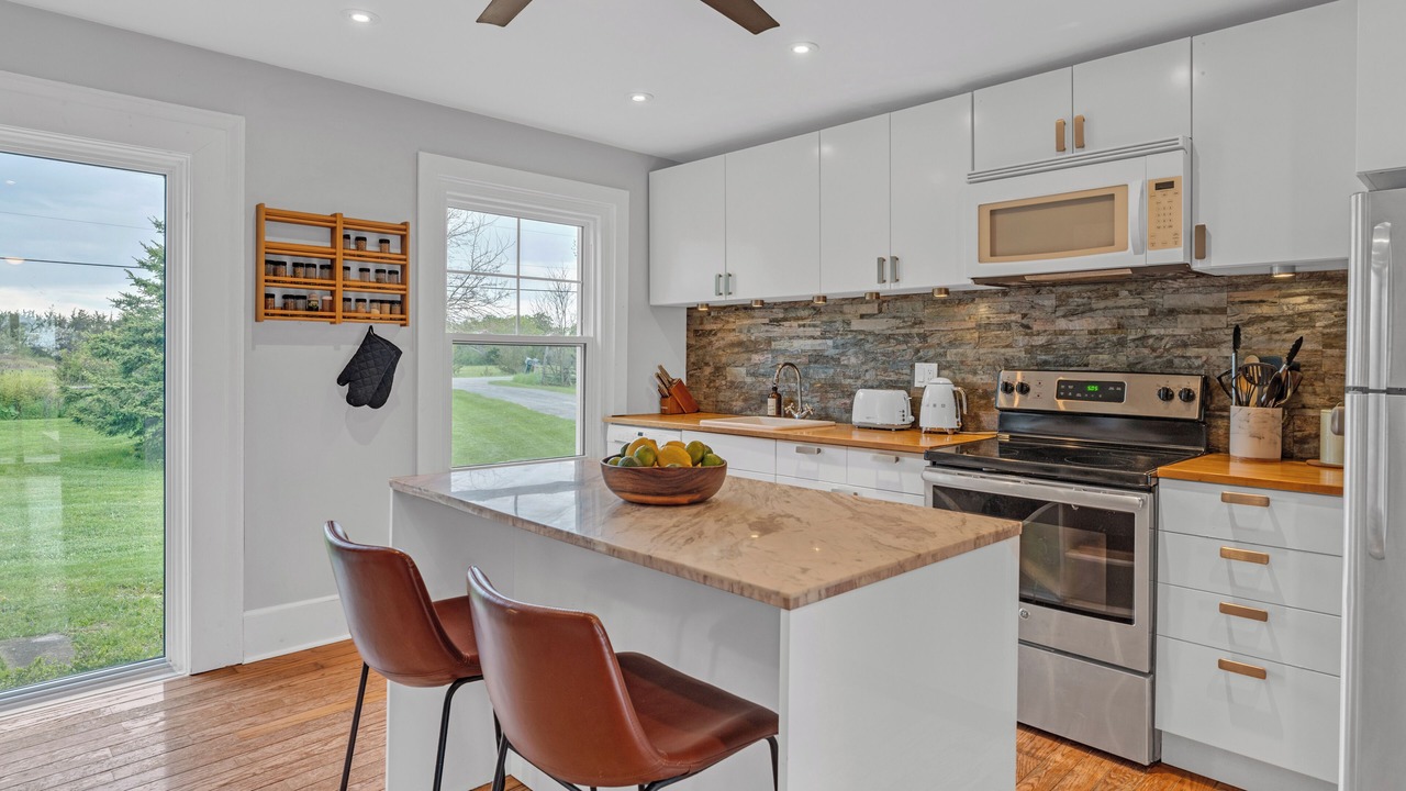 Photo of Kitchen in Prince Edward