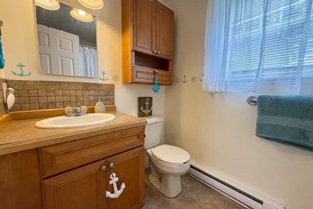 Photo of Bathroom in Summer Village