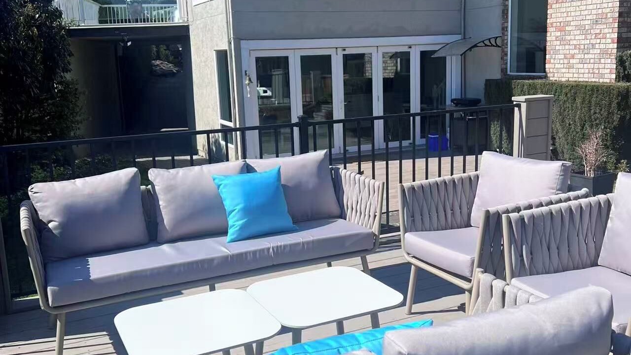 Photo of Patio Balcony in White Rock