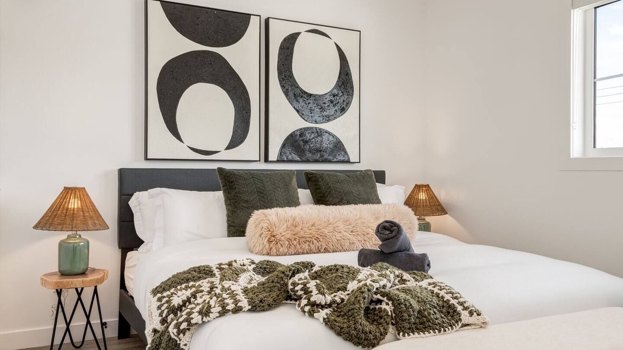 Photo of Bedroom in Southwest Calgary