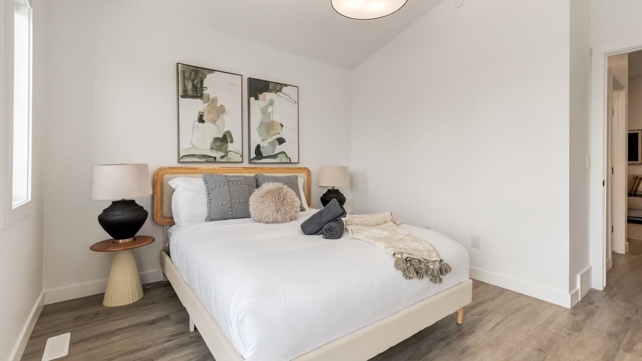 Photo of Bedroom in Southwest Calgary