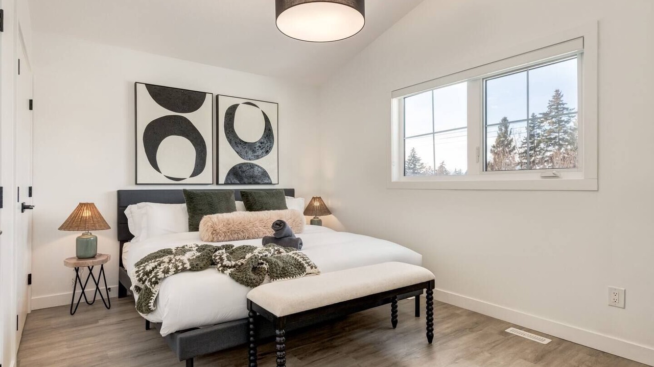 Photo of Bedroom in Southwest Calgary