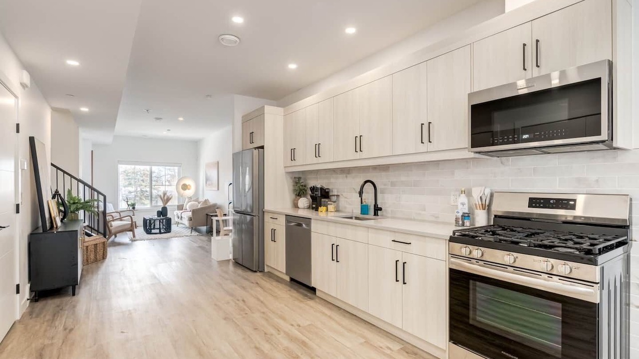 Photo of Kitchen in Southwest Calgary