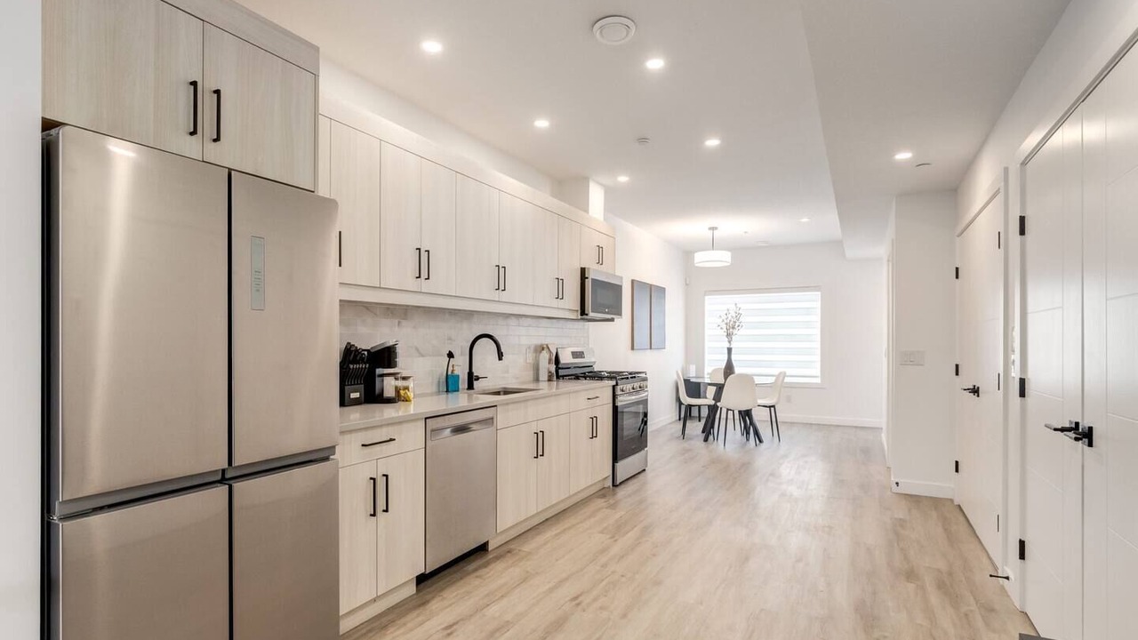 Photo of Kitchen in Southwest Calgary