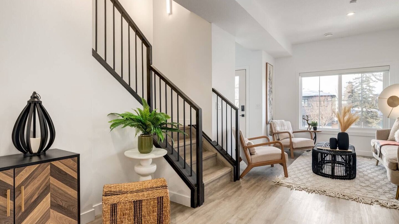 Photo of Livingroom in Southwest Calgary