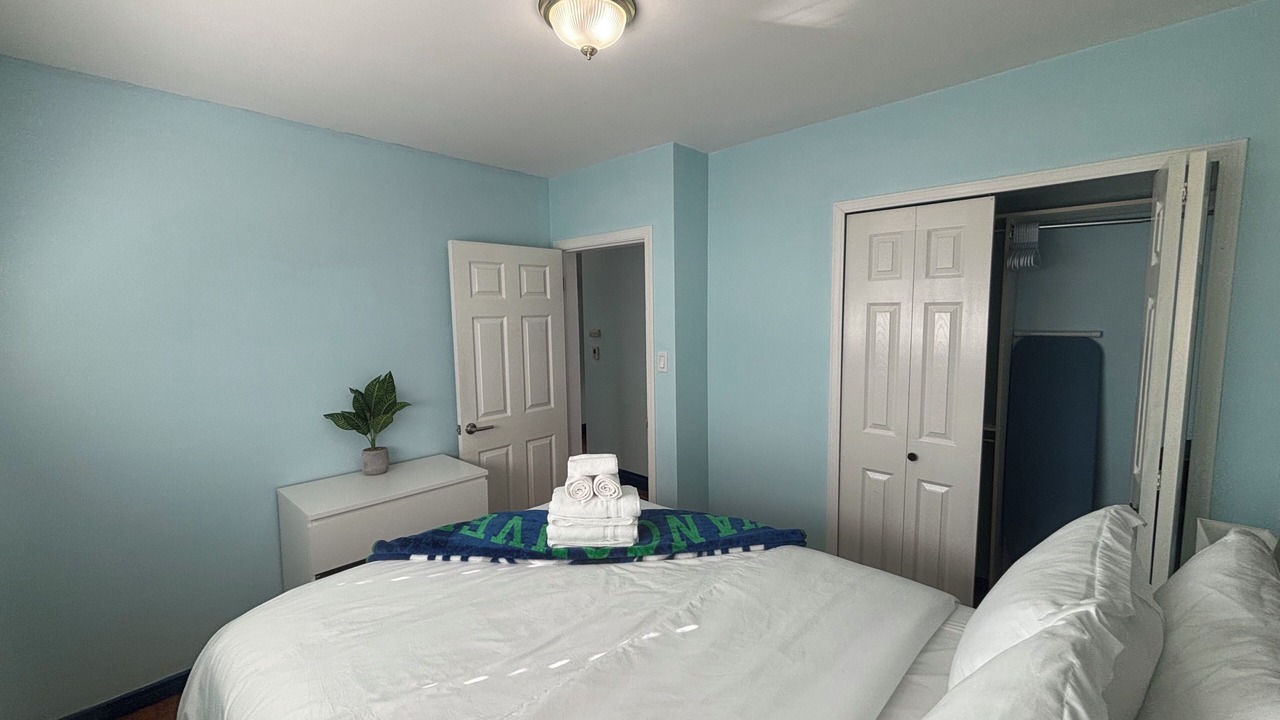 Photo of Bedroom in Burnaby