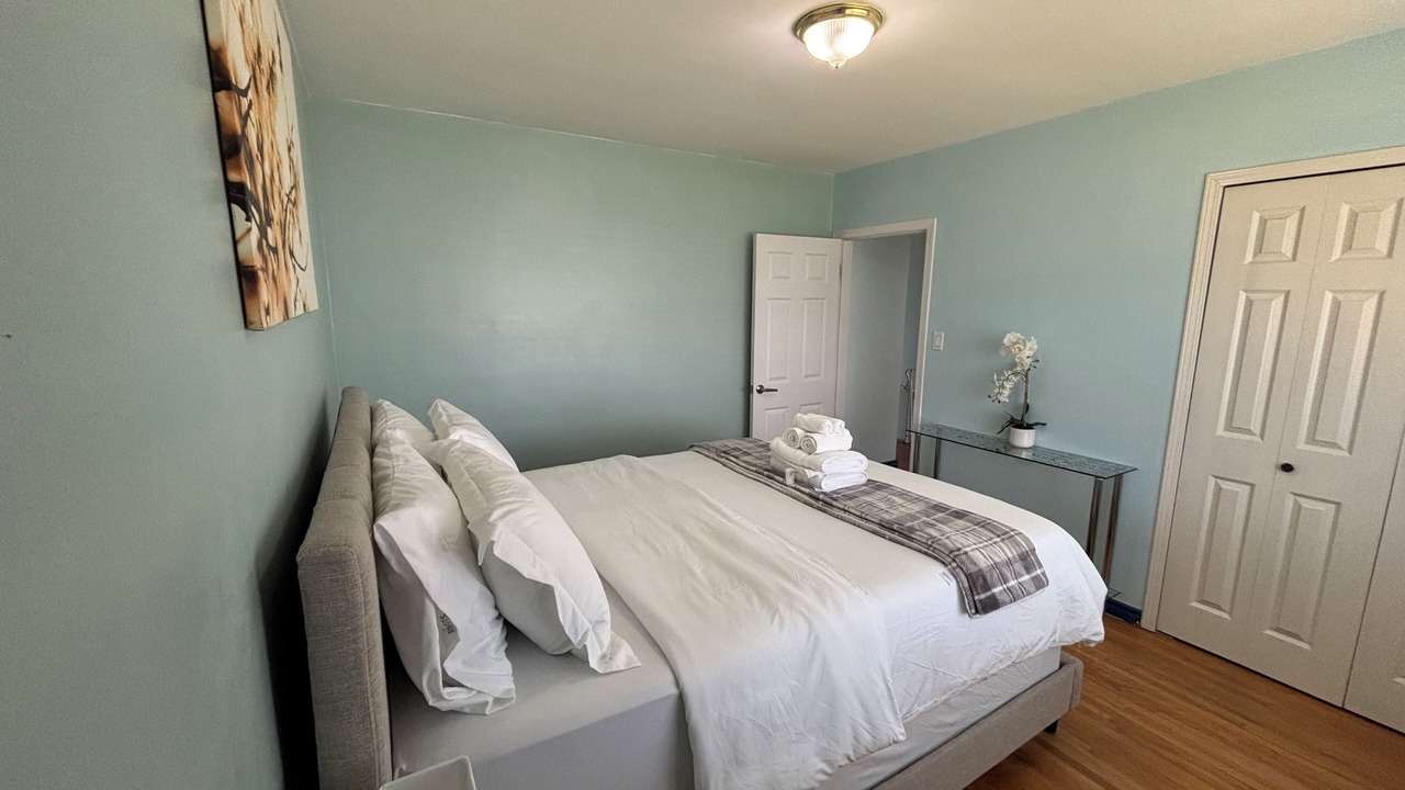 Photo of Bedroom in Burnaby