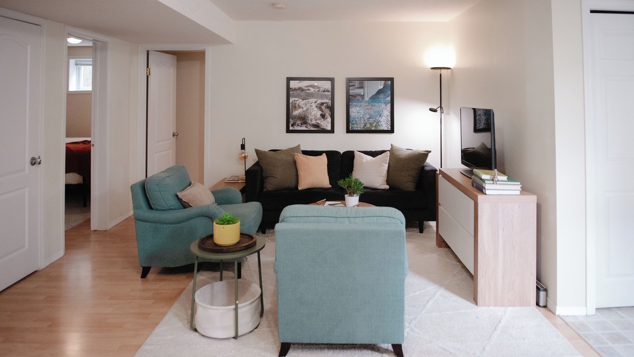 Photo of Livingroom in South Lethbridge