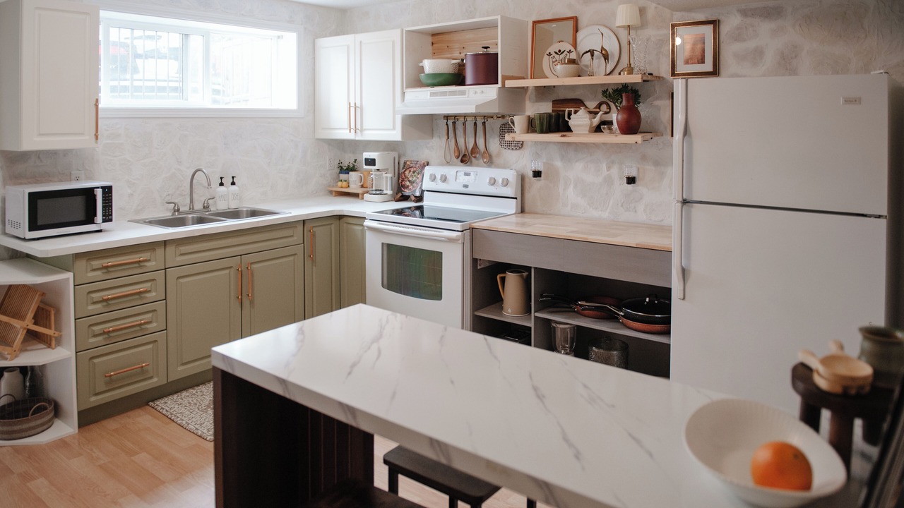 Photo of Kitchen in South Lethbridge