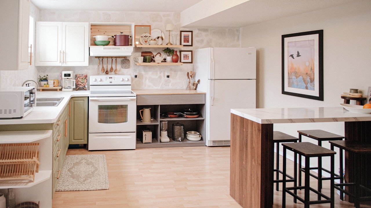 Photo of Kitchen in South Lethbridge