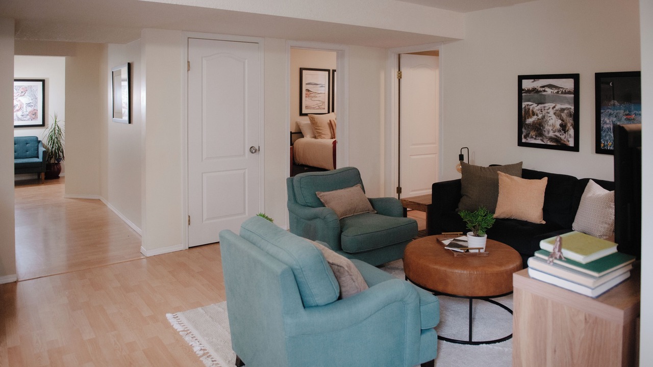 Photo of Livingroom in South Lethbridge