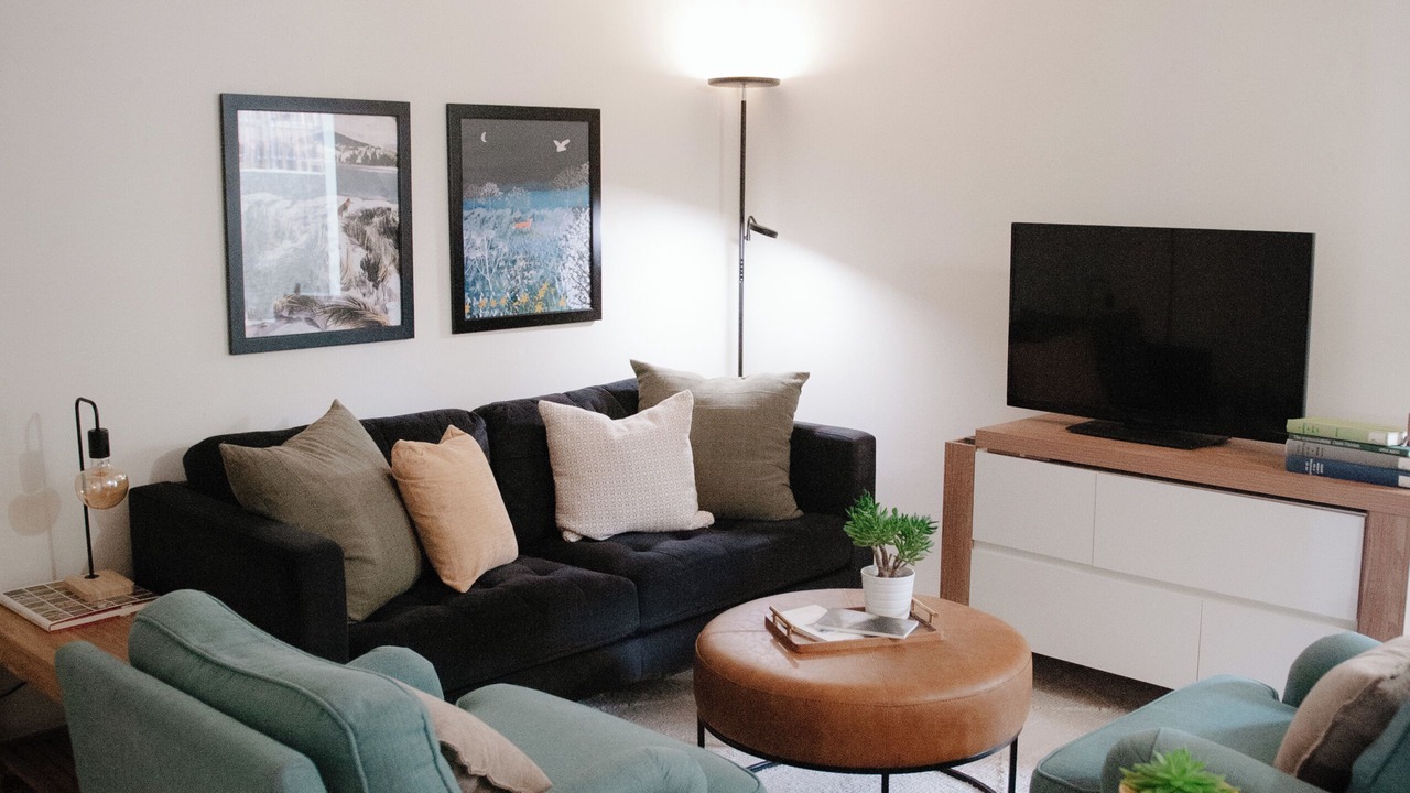 Photo of Livingroom in South Lethbridge