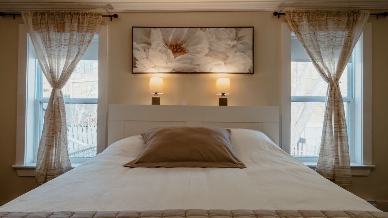 Photo of Bedroom in Downtown St. John's